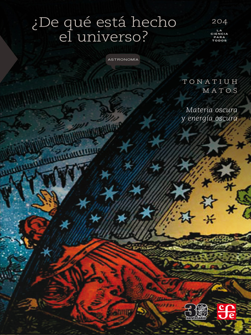 Title details for ¿De qué está hecho el universo? by Tonatiuh Matos - Available